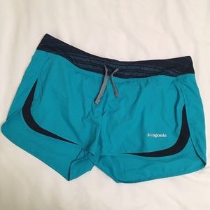 NWOT Patagonia Strider Shorts